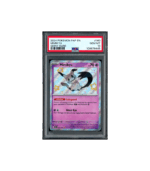 Pokemon Mimikyu Paldean Fates Baby Shiny #160 PSA 10