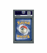 Pokemon Pikachu Gold Star EX Holon Phantoms #104 PSA 1