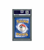 Pokemon Kyogre EX Emerald #15 PSA 9