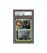 Pokemon Charizard Gold Star EX Dragon Frontiers #100 PSA 1