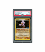 Pokemon Tyrogue Reverse Holo EX Unseen Forces #33 PSA 9
