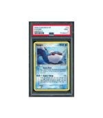 Pokemon Kyogre EX Emerald #15 PSA 9