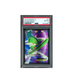 Pokemon Gallade EX XY Roaring Skies #99 PSA 8 - Case Damage