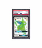 Pokemon Espeon GX Hidden Fates Shiny Full Art #SV60 PSA 9
