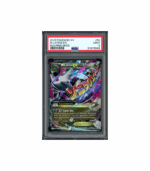 Pokemon M Latios EX XY Roaring Skies #59 PSA 9