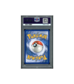 Pokemon Professor Oak's Setup Cosmic Eclipse SR #233 PSA 10