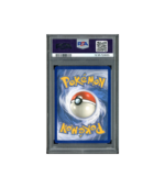 Pokemon Rowlet & Exeggutor GX Unified Minds #215 PSA 10