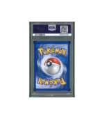 Pokemon Charizard Reverse Holo EX Crystal Guardians #4 PSA 5