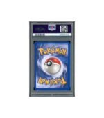 Pokemon Starmie e-Series Skyridge Holo #H28 PSA 9 - Swirl