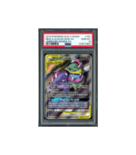 Pokemon Muk & Alolan Muk GX Unbroken Bonds #197 PSA 10