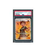 Pokemon Brock's Grit Team Up SR Full Art #172 PSA 10