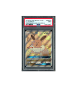 Pokemon Eevee GX Full Art Promo #SM233 PSA 9