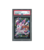 Pokemon Sylveon EX XY Generations Full Art #RC32 PSA 9