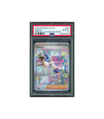 Pokemon Miriam Scarlet & Violet SAR Full Art #251 PSA 10