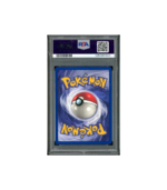 Pokemon Oddish 1st Edition Jungle #58 PSA 8