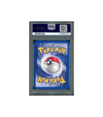 Pokemon Sabrina's Alakazam Gym Challenge 16 PSA 7 - Big Swirl