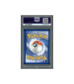 Pokemon Eevee Prismatic Evolutions PC ETB Promo #173 PSA 9