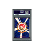 Pokemon Squirtle Rocket Gang #7 PSA 8