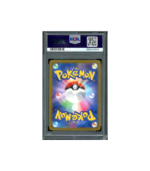 Pokemon Raging Bolt ex Wild Force sv5K SR Full Art #089 PSA 10
