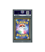 Pokemon Gothorita Snow Hazard sv2P AR Full Art #078 PSA 10