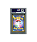 Pokemon Miriam Violet ex sv1V SR Full Art Trainer #100 PSA 10