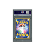 Pokemon Alakazam 1st Edition Split Earth EC4 Holo #043 PSA 10