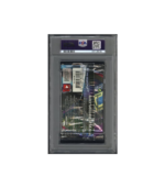 Pokemon Pikachu & Zekrom GX Team Up Booster Pack PSA 10