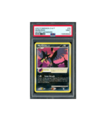Pokemon Murkrow Lv.10 Secret Wonders #95 PSA 9