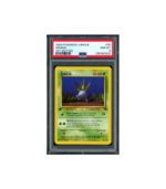 Pokemon Oddish 1st Edition Jungle #58 PSA 8