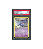 Pokemon Nidoqueen Lv.50 Mysterious Treasures #31 PSA 9