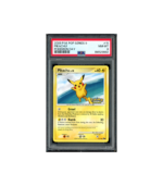 Pokemon Pikachu POP Series 9 Pokémon Day #15 PSA 8