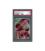 Pokemon Drowzee Scarlet & Violet AR Full Art #202 PSA 9