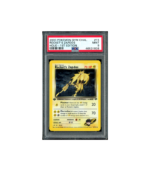 Pokemon Rocket's Zapdos Holo Gym Challenge 1st Ed #15 PSA 9