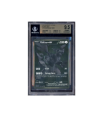 Pokemon Zekrom ex Black Bolt BWR Full Art #172 BGS 9.5