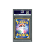 Pokemon N The Best of XY SR Full Art Trainer #180 PSA 10