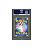 Pokemon Volcanion EX Fever-Burst Fighter Full Art #059 PSA 10