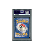 Pokemon Gengar ex Holo EX FireRed & LeafGreen #108 PSA 1