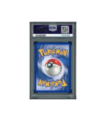 Pokemon Mew Reverse Holo e-Series Expedition #55 PSA 9