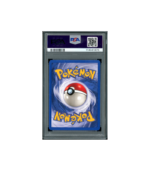 Pokemon Moltres Fossil 1999 Base Series #27 PSA 10