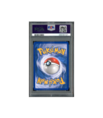 Pokemon Flying Pikachu Bleed & Big Swirl Rising Rivals 113 PSA 8