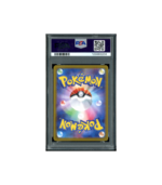 Pokemon Center Hiroshima's Pikachu Special Box #261 PSA 10