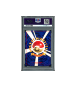 Pokemon Typhlosion Gold Silver To A New World N1 #157 PSA 10