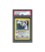 Pokemon Lugia 1st Edition Neo Genesis Holo #9 PSA 5