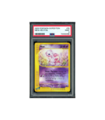 Pokemon Mew Reverse Holo e-Series Expedition #55 PSA 9