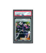 Pokemon Team Skull Grunt Collection Moon Full Art #065 PSA 10