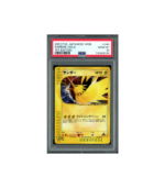 Pokemon Zapdos 1st Edition Web Series Holo #046 PSA 10