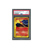 Pokemon Moltres 1st Edition Web Series Holo #043 PSA 10