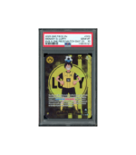 One Piece X BVB Monkey D Luffy Match Day ST13-003 PSA 10