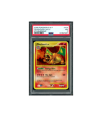 Pokemon Charizard Lv.76 Stormfront Holo #103 PSA 7