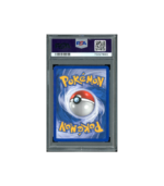 Pokemon Ninetales Holo 2006 EX Dragon Frontiers #8 PSA 9